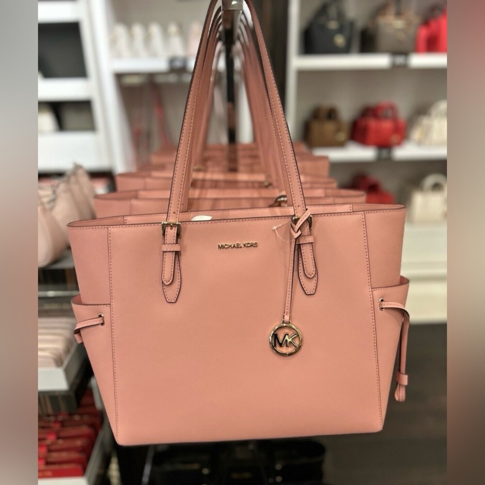 Pink Michael Kors Purse